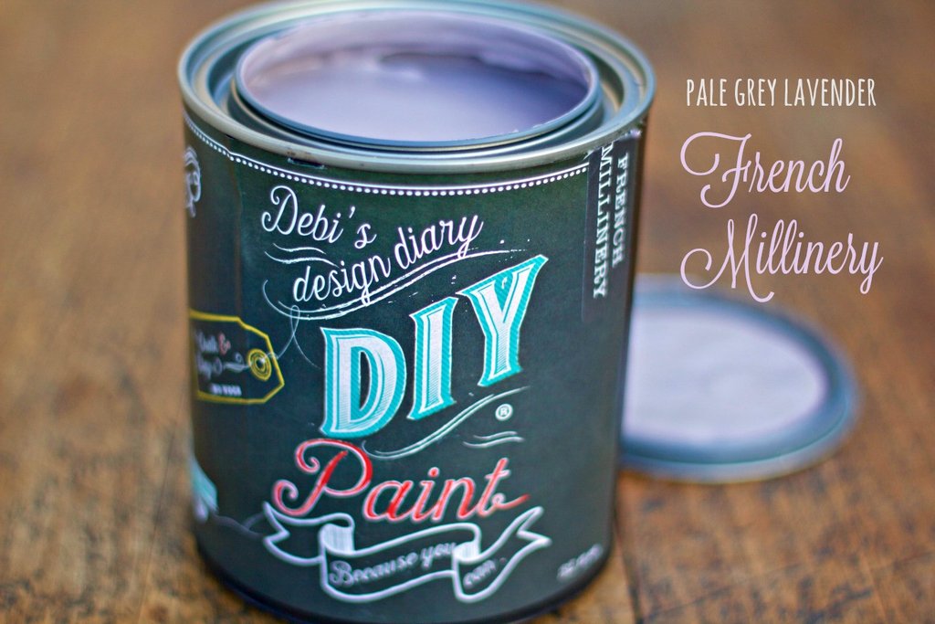 French Millinery | DIY Paint DIY Paint
