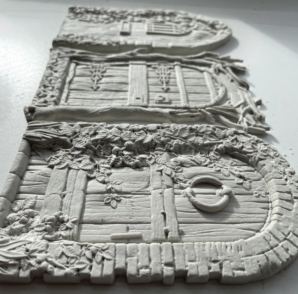 Hidden Hollow | Mould | IOD Iron Orchid Designs