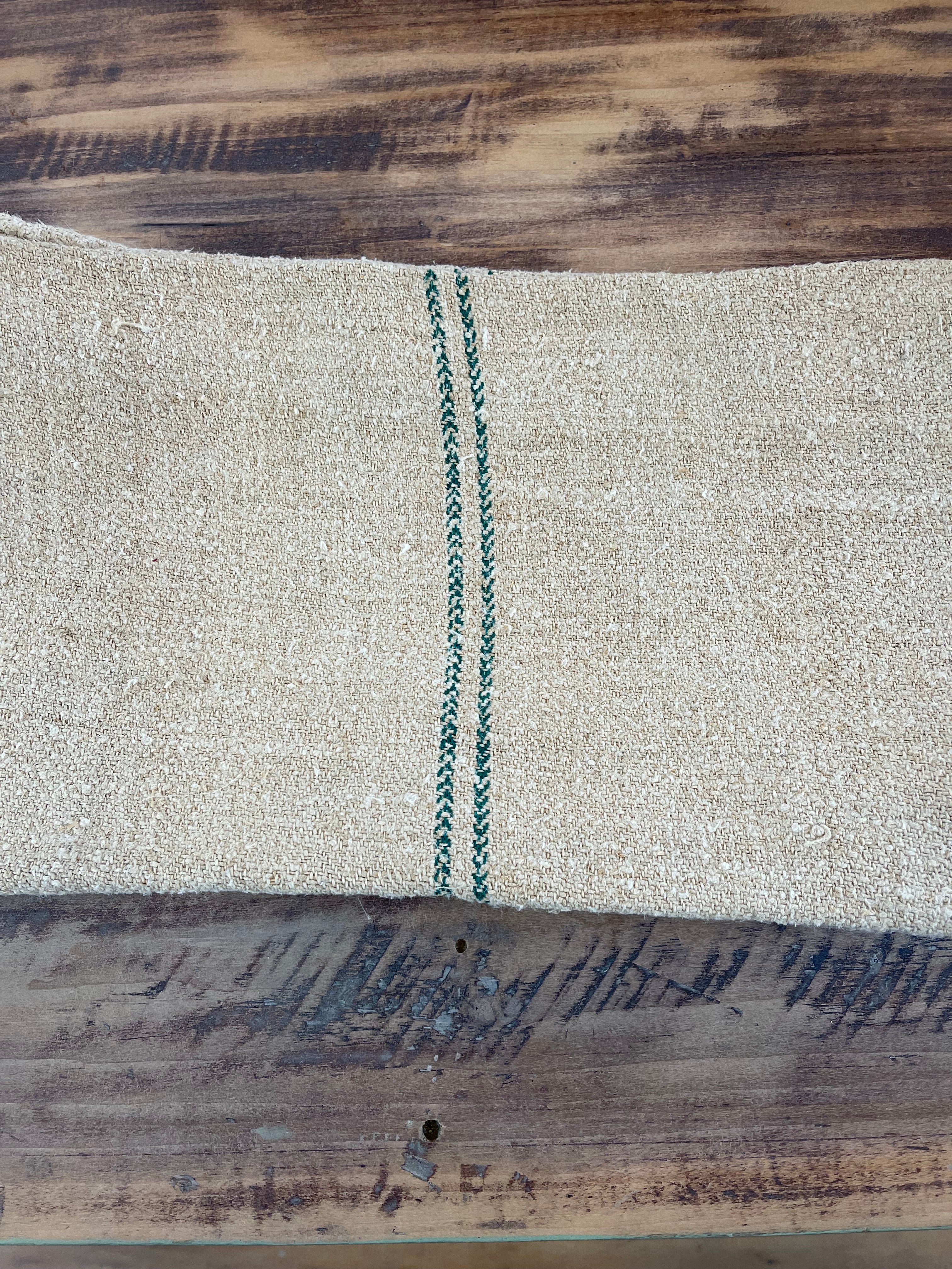 Antique European Grain Sacks