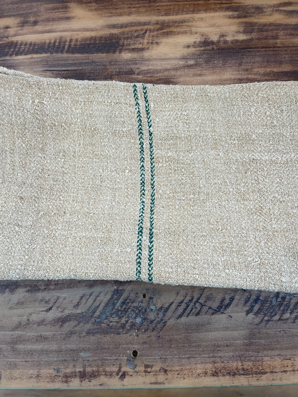 Antique European Grain Sacks