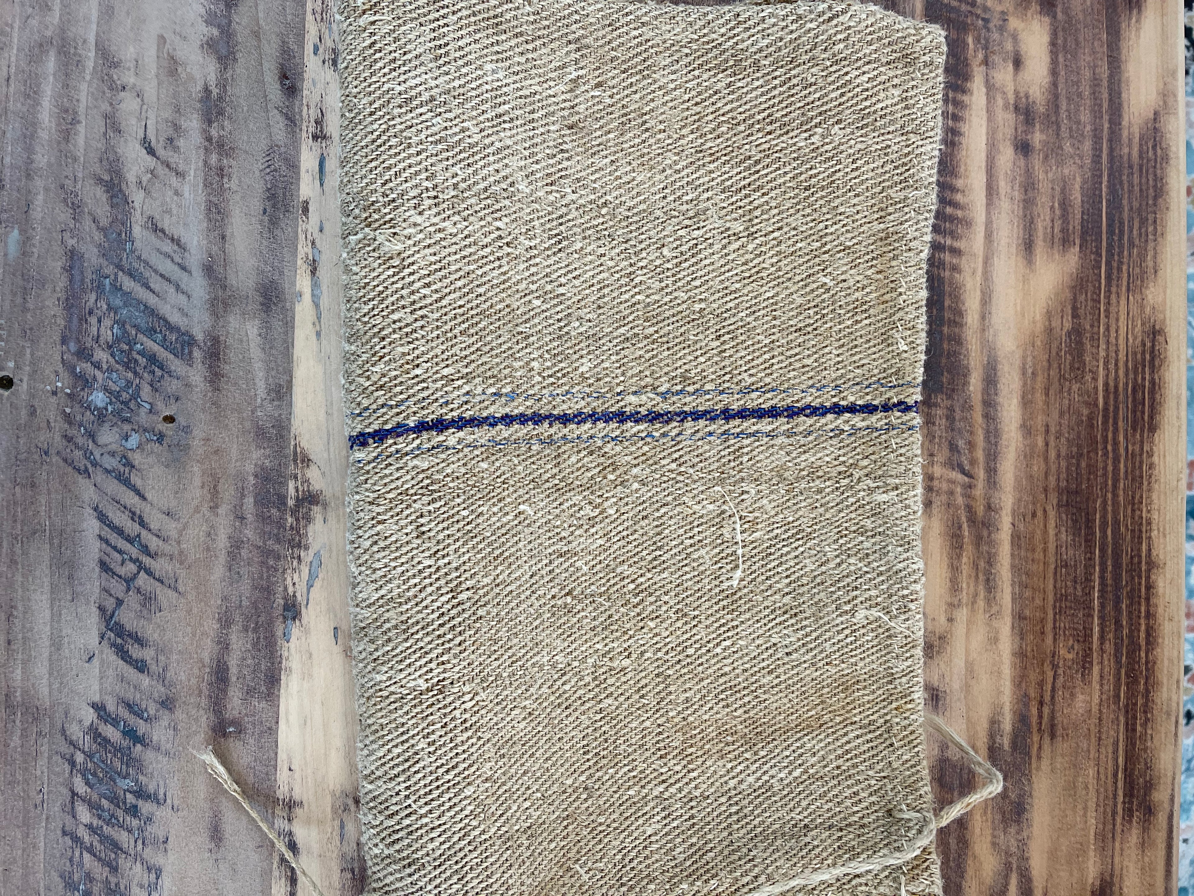 Antique European Grain Sacks