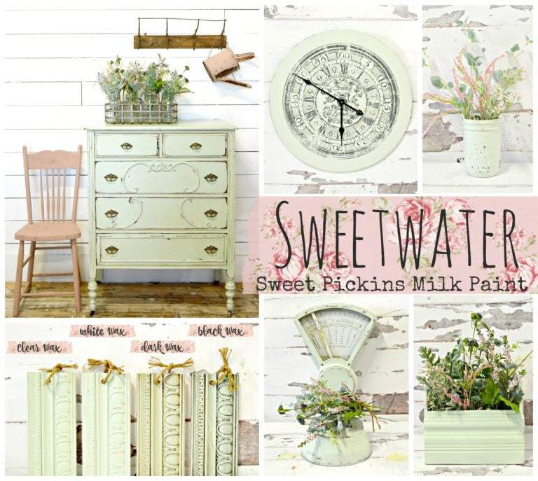 Sweetwater | Sweet Pickins Milk Paint Sweet Pickins