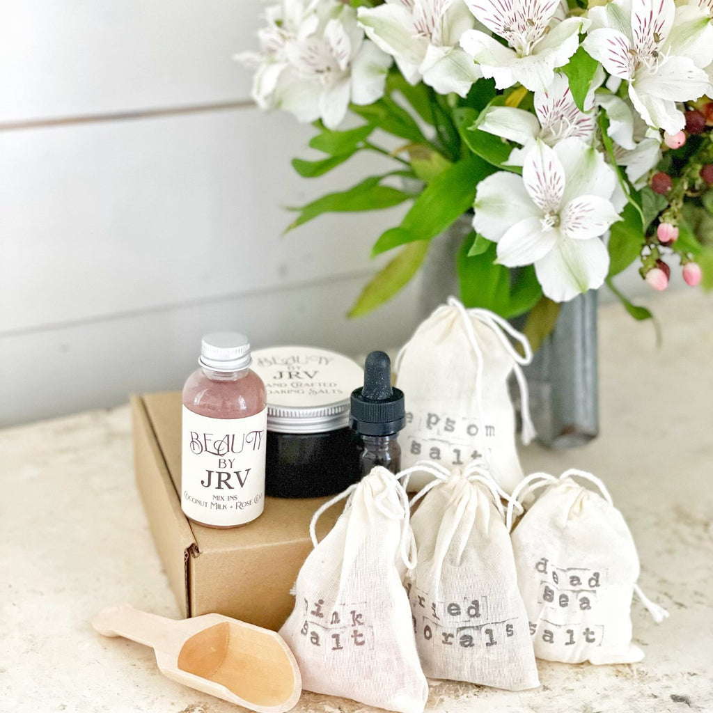 DIY JRV Beauty Box