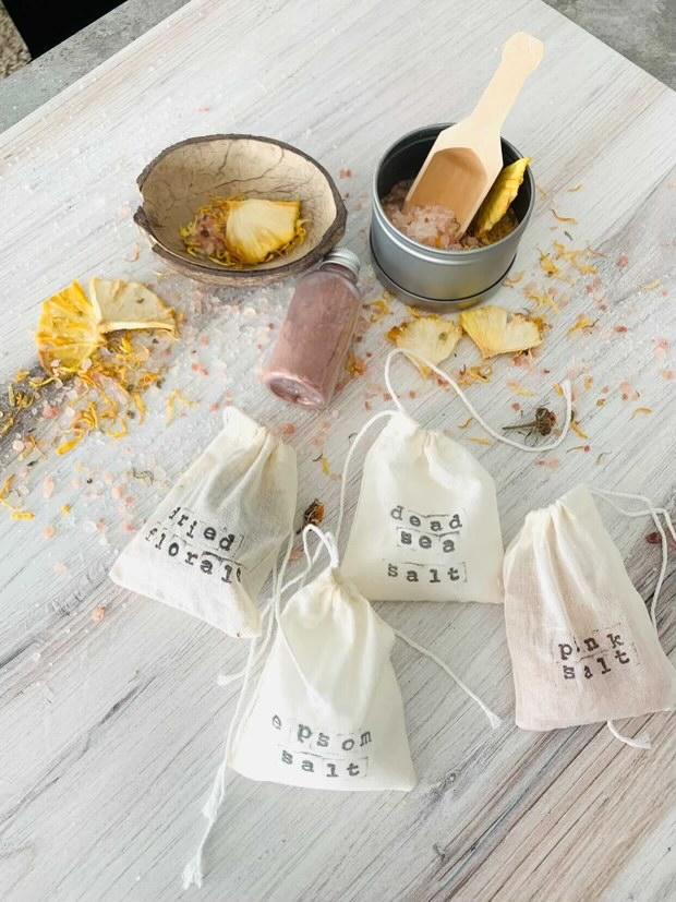 DIY JRV Beauty Box