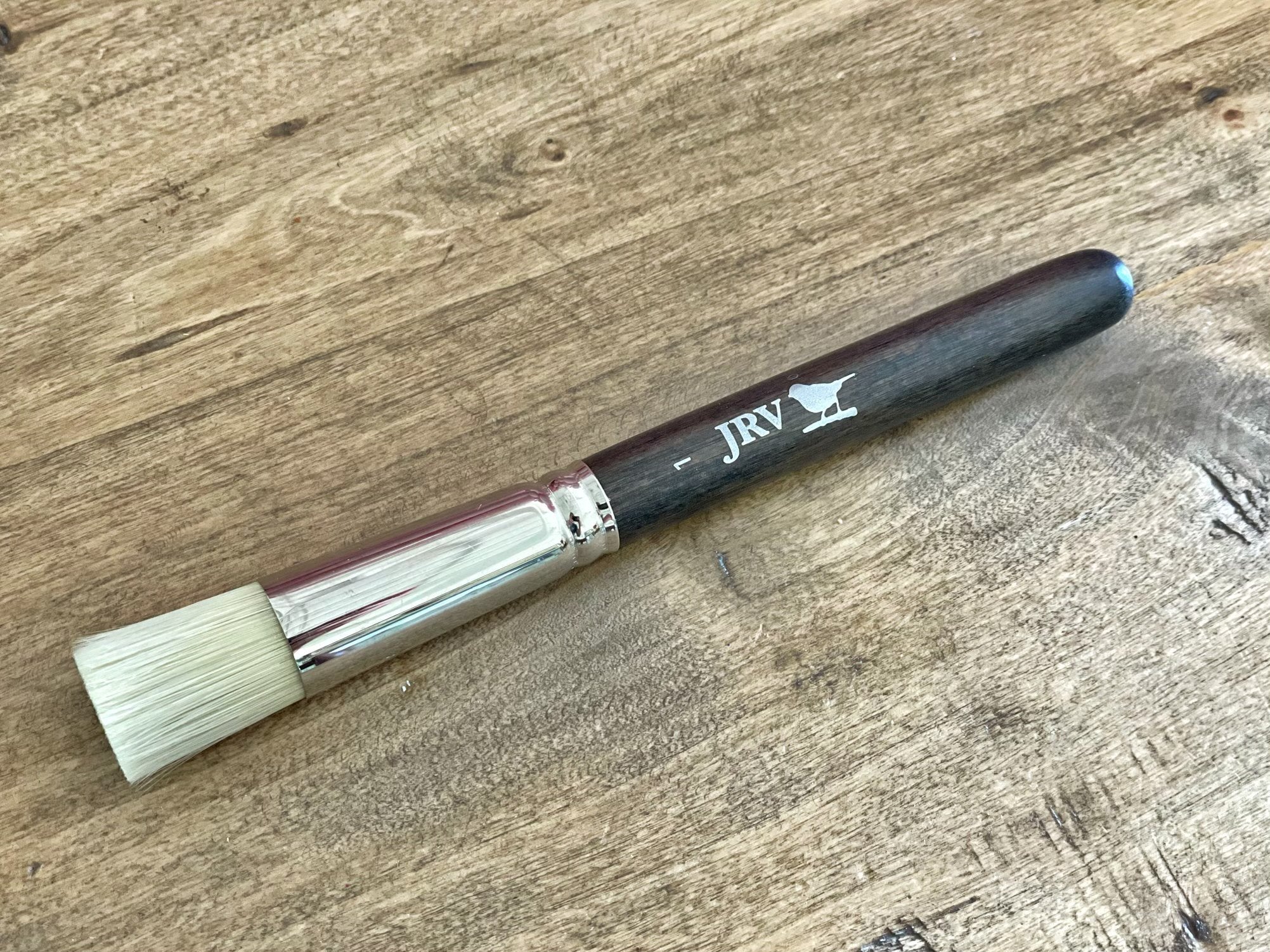 JRV Stencil Brushes (Choose from 4 different sizes)