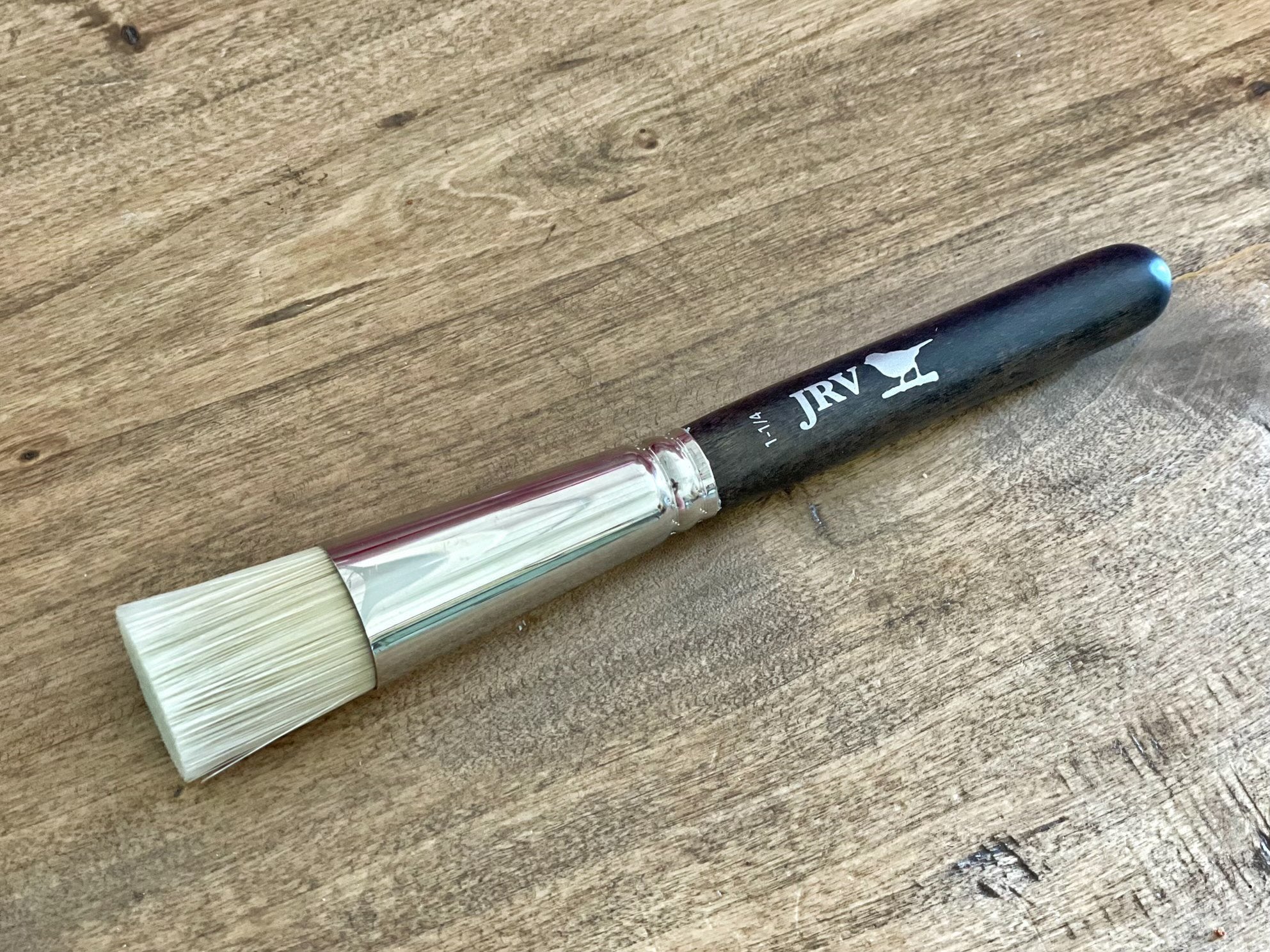 JRV Stencil Brushes (Choose from 4 different sizes)