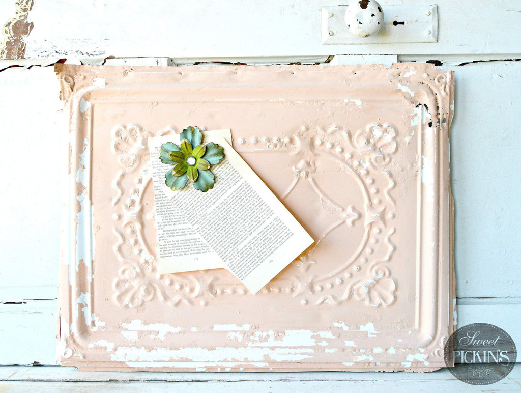 Just Peachy | Sweet Pickins Milk paint Sweet Pickins