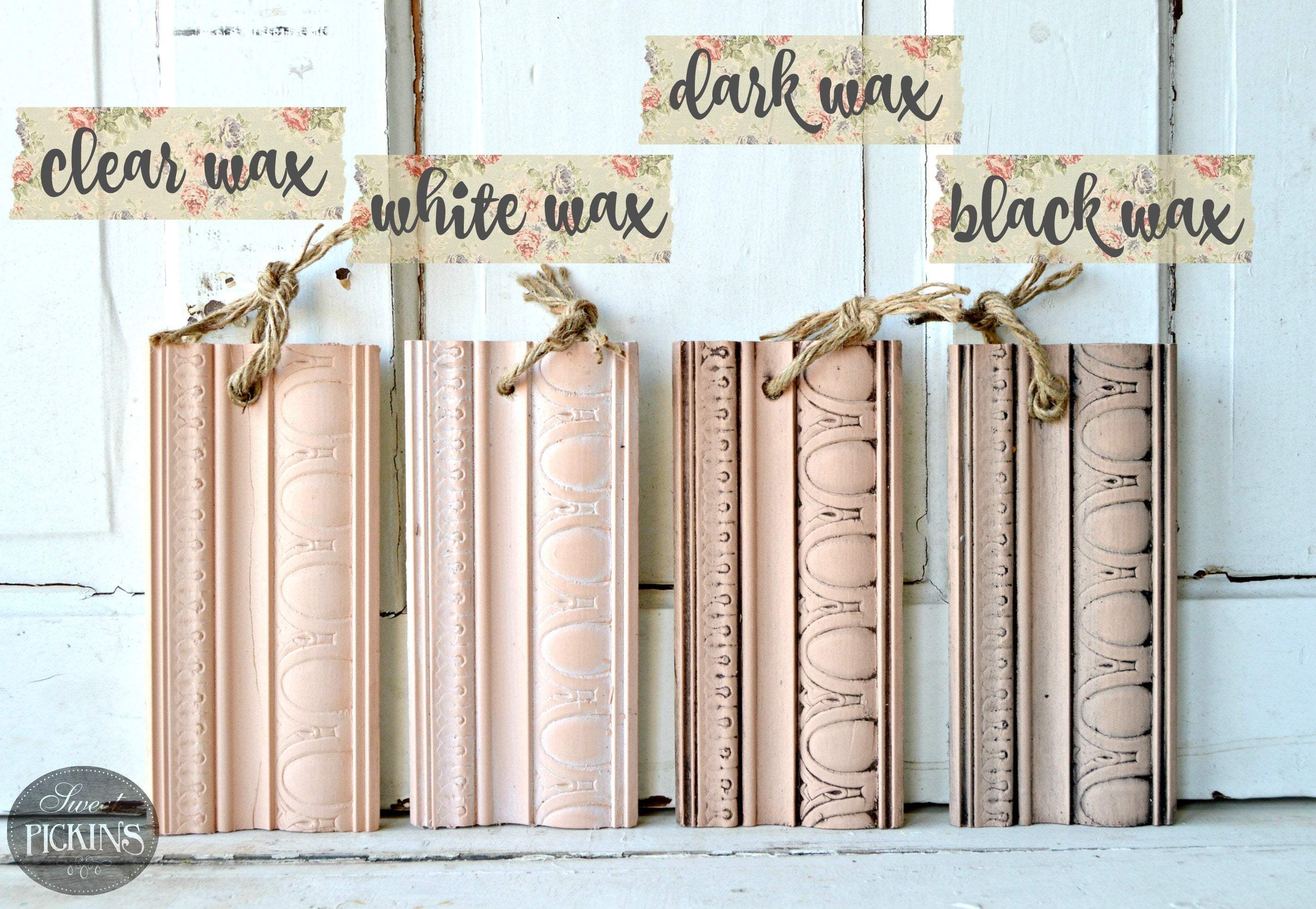 Just Peachy | Sweet Pickins Milk paint Sweet Pickins
