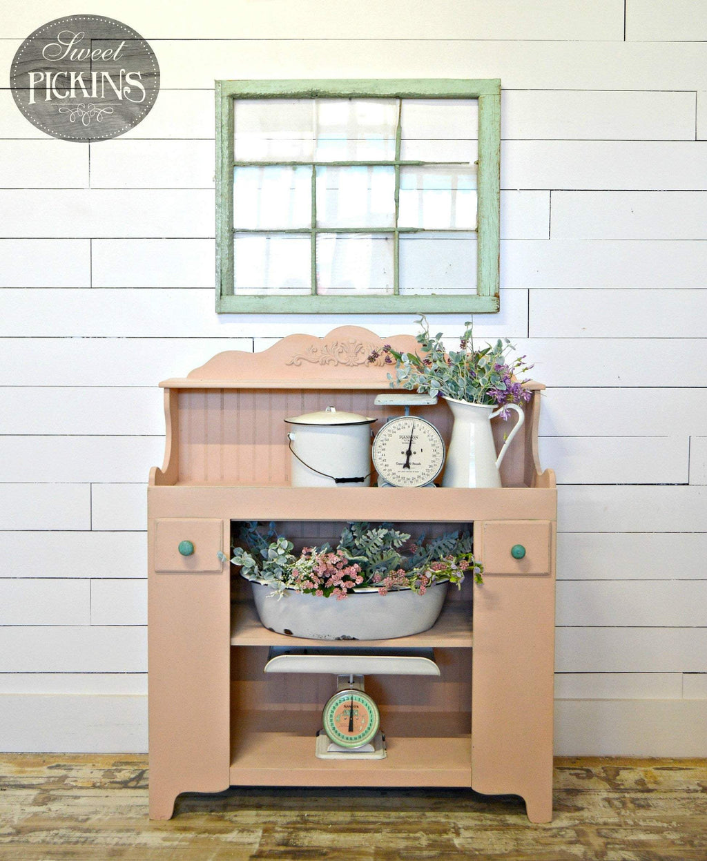 Just Peachy | Sweet Pickins Milk paint Sweet Pickins