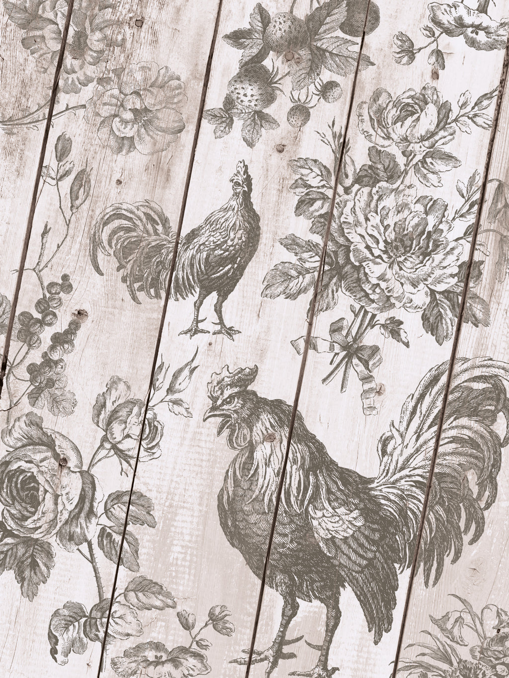 La Campagne | Stamp | IOD Iron Orchid Designs