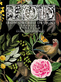 Bungalow | Transfer | IOD Iron Orchid Designs