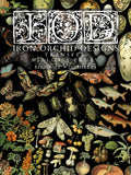 Millot's Pages | Transfer | IOD Iron Orchid Designs by