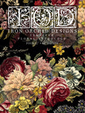 Floral Anthology | Transfer | IOD Iron Orchid Designs