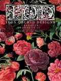 Redoute II | Transfer | IOD Iron Orchid Designs