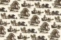 Industrial Toile | JRV Large 18# Paper
