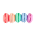 Le Macaron Pâtisserie Vanilla Scent Erasers