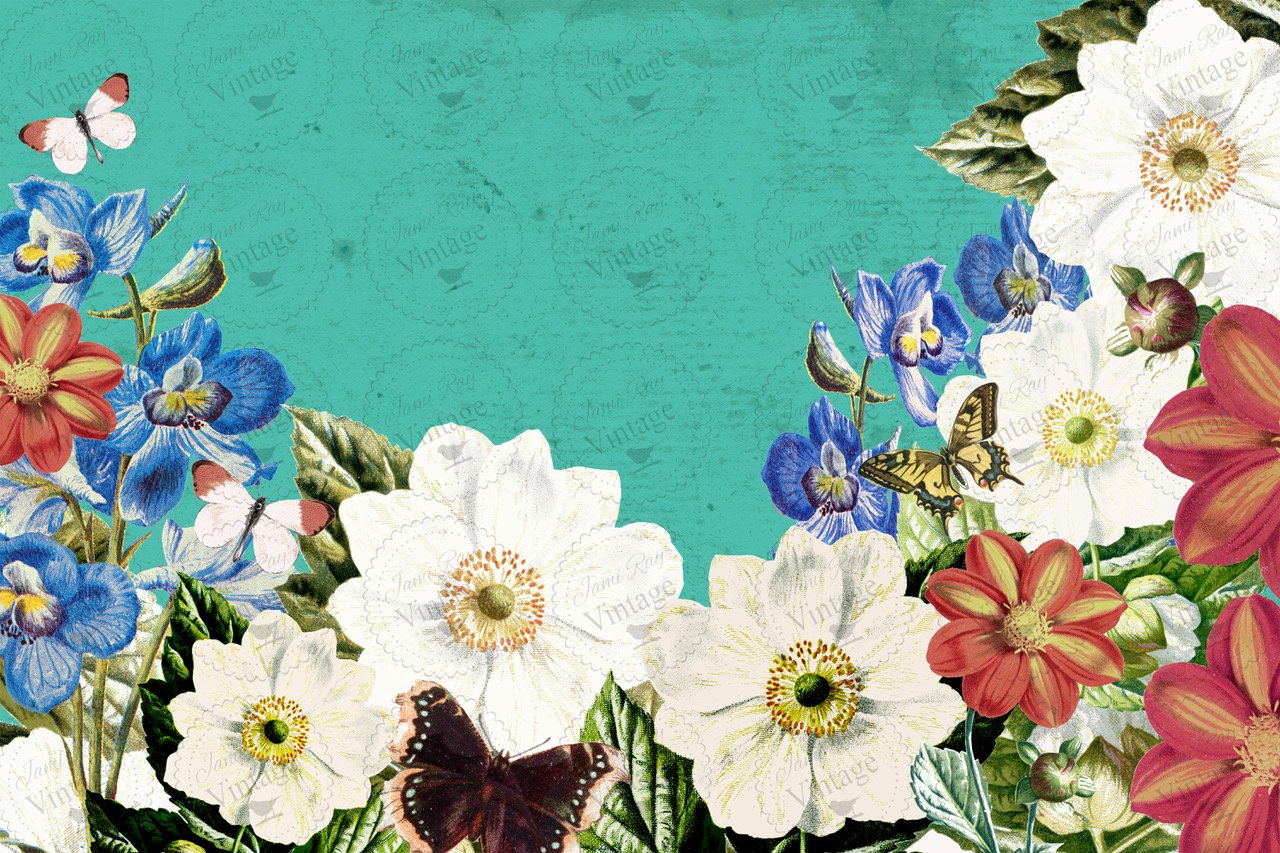 Le Printemps | Discontinued JRV Large 18# Paper