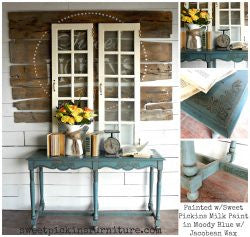 Moody Blue | Sweet Pickins Milk Paint Sweet Pickins