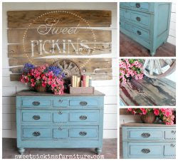 Moody Blue | Sweet Pickins Milk Paint Sweet Pickins