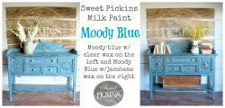 Moody Blue | Sweet Pickins Milk Paint