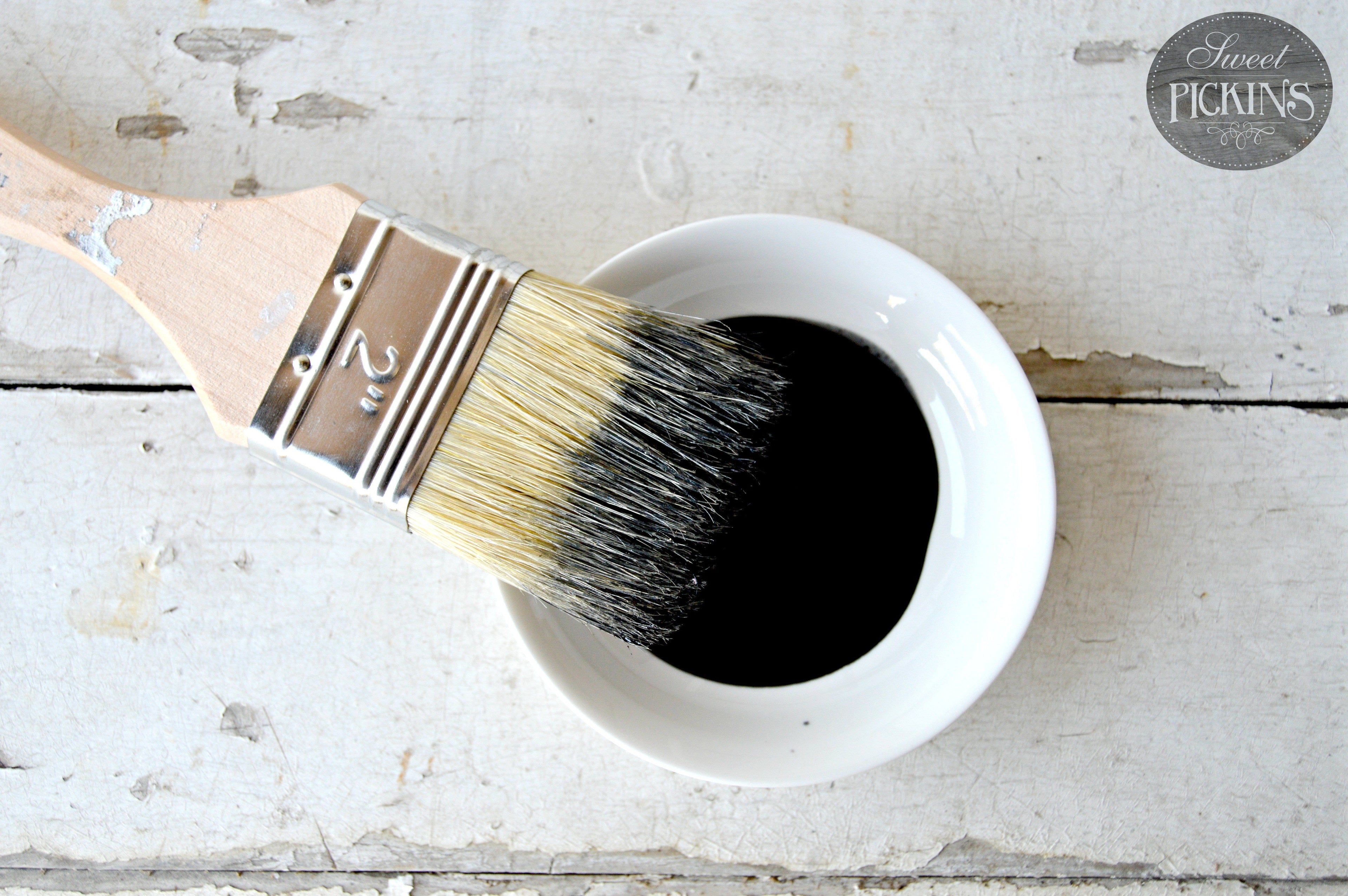 Oil Wax | Black | Sweet Pickins Sweet Pickins