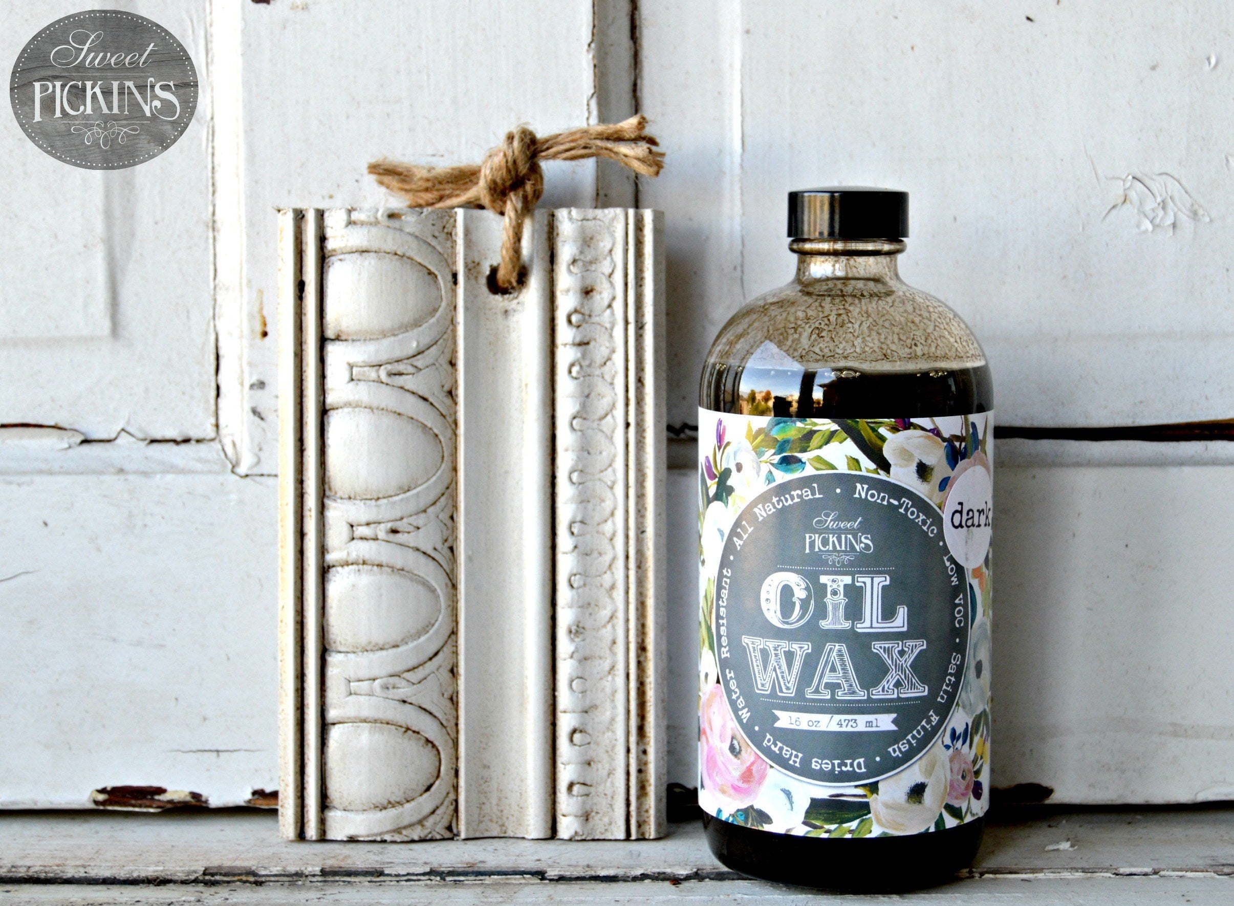 Oil Wax | Dark | Sweet Pickins Sweet Pickins