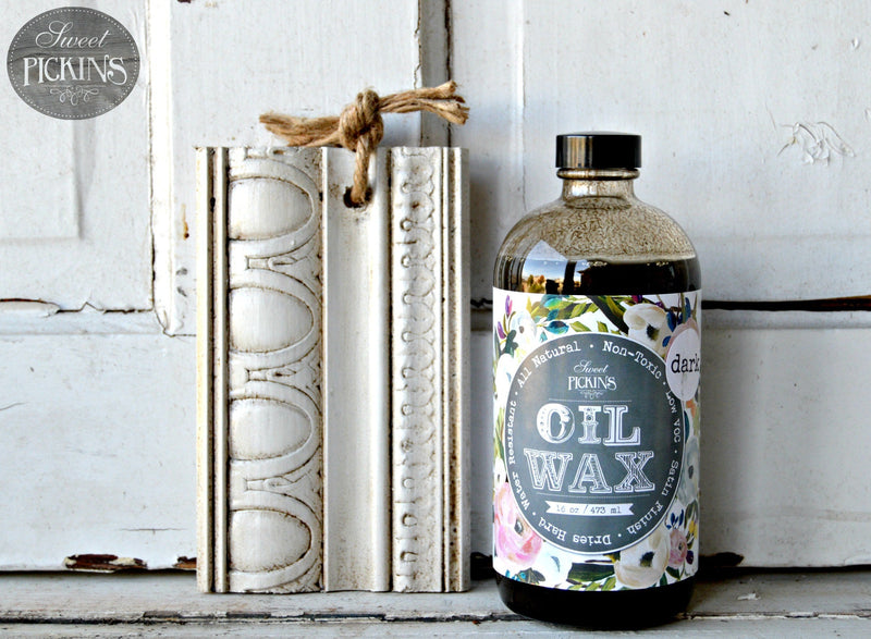 Oil Wax | Dark | Sweet Pickins Sweet Pickins