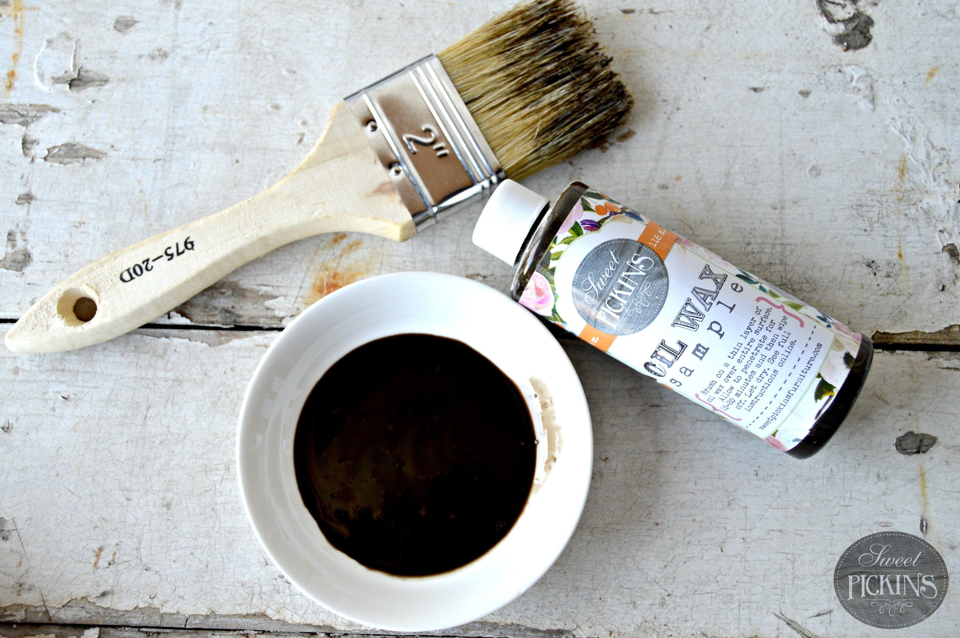 Oil Wax | Dark | Sweet Pickins Sweet Pickins