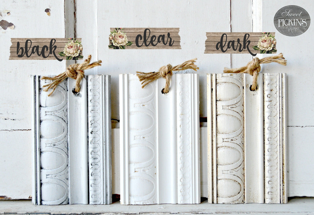 Oil Wax | Black | Sweet Pickins Sweet Pickins