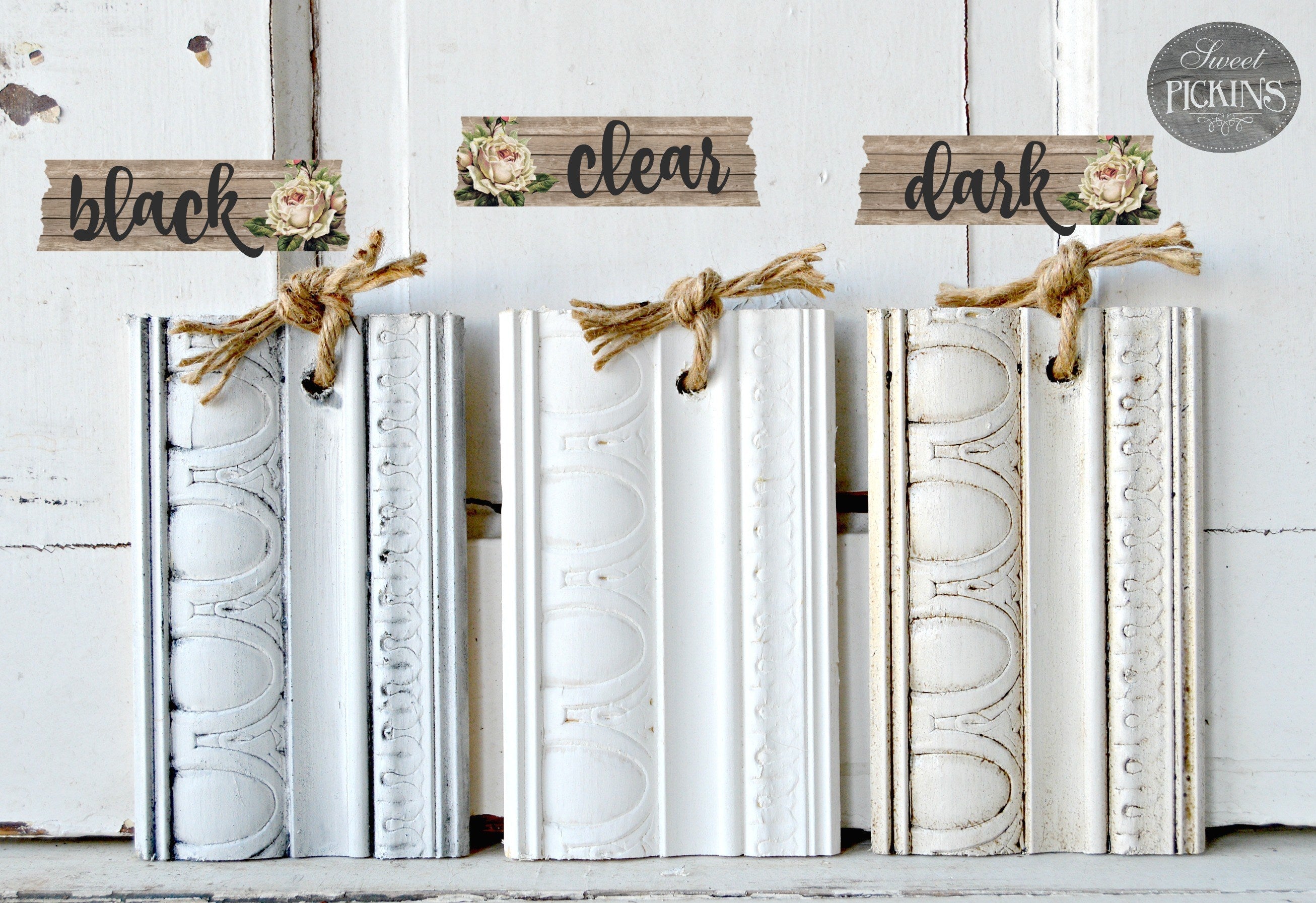 Oil Wax | Black | Sweet Pickins Sweet Pickins