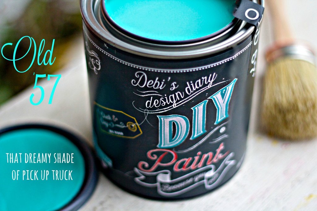 Old 57 | DIY Paint DIY Paint