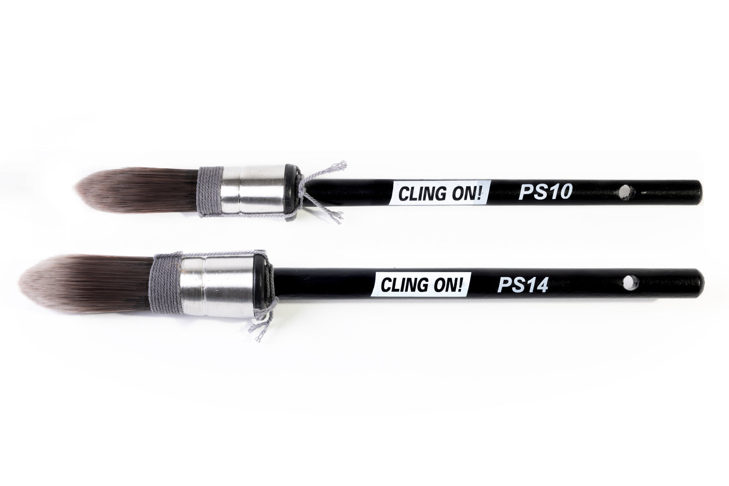 Cling On Brush PS14 – Pointy Sister