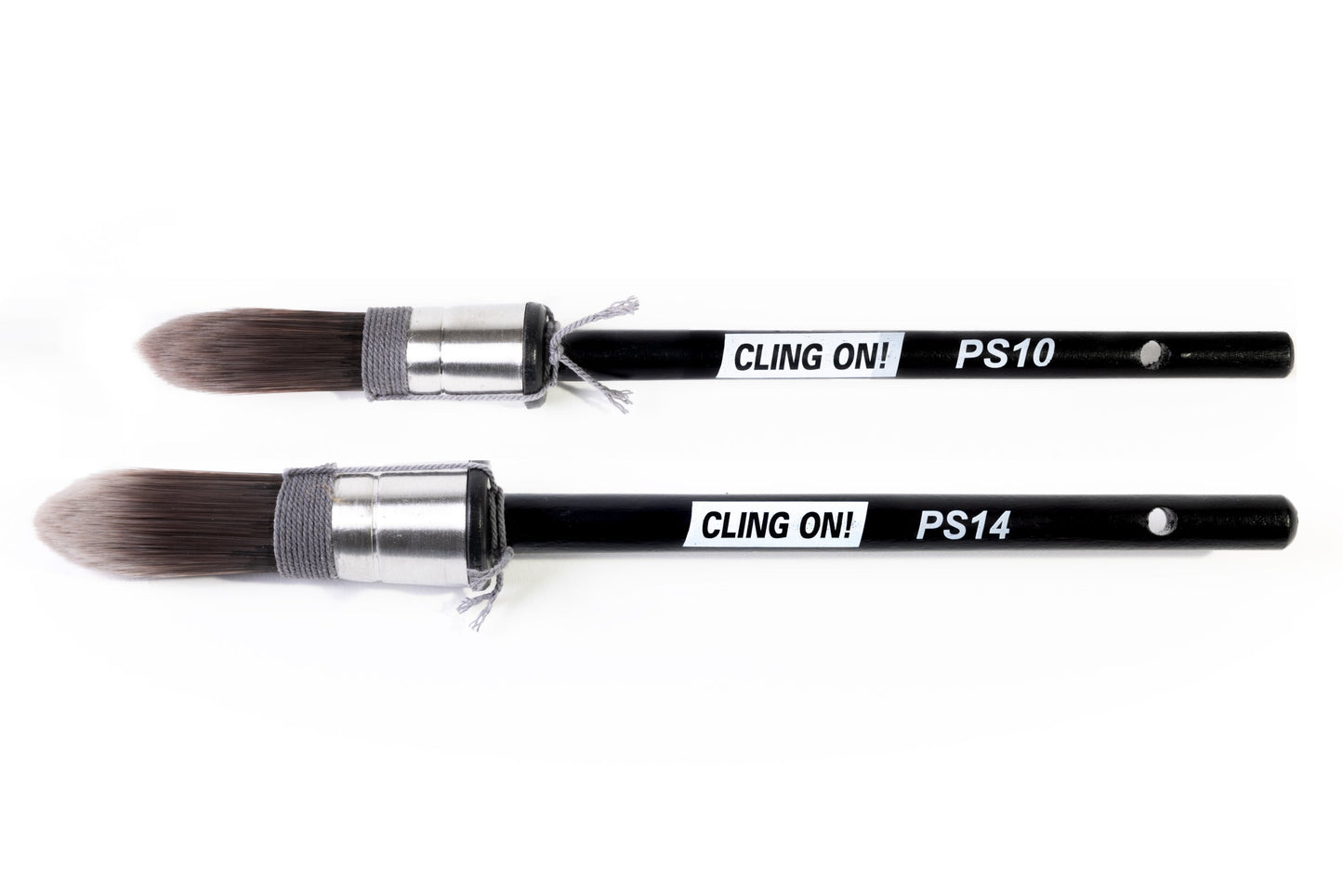 Cling On Brush PS10 – Pointy Sister