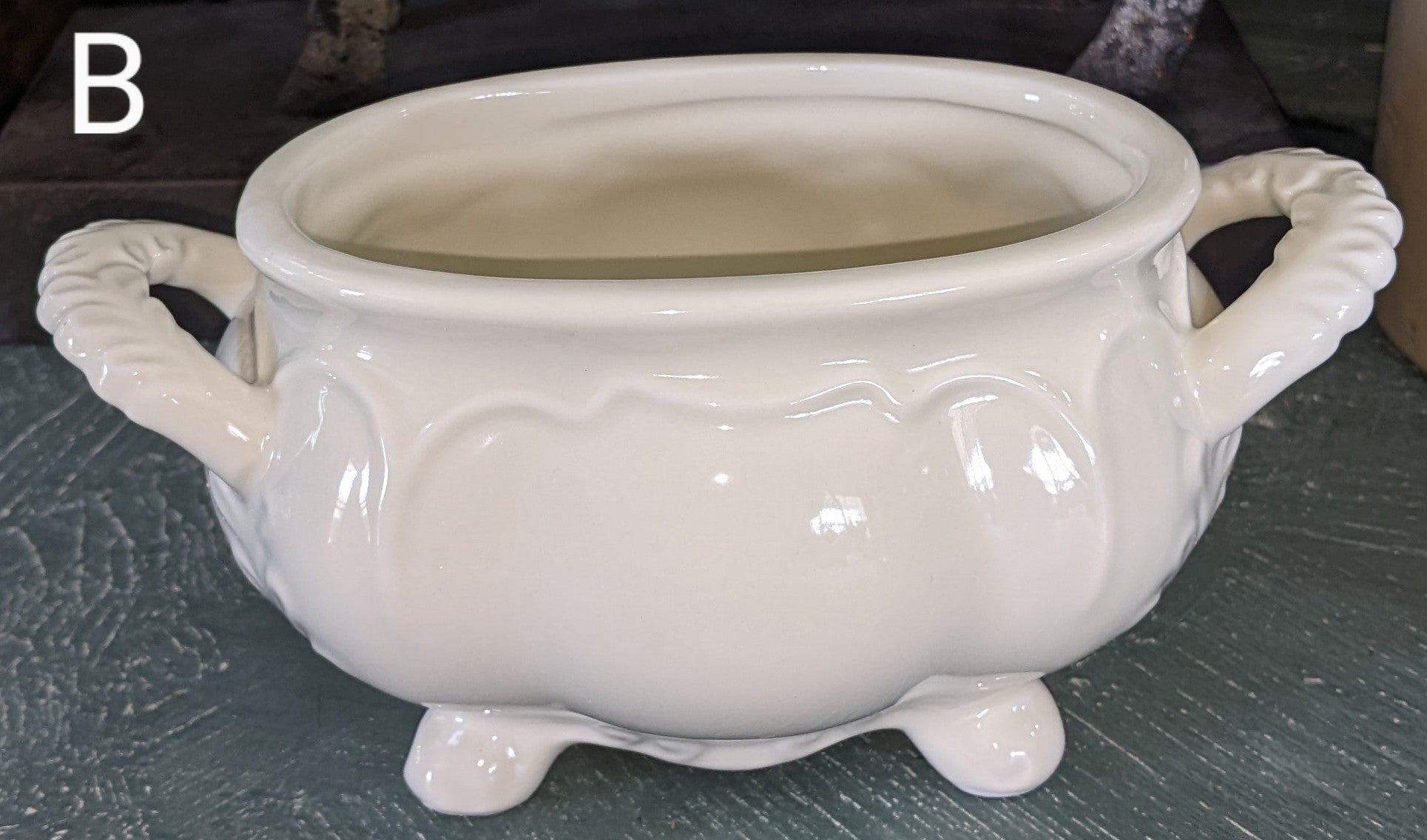 Soup Tureens