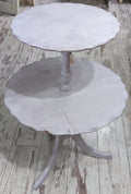 French Millinery Table 2 Tiered