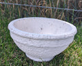 White Décor Bowl
