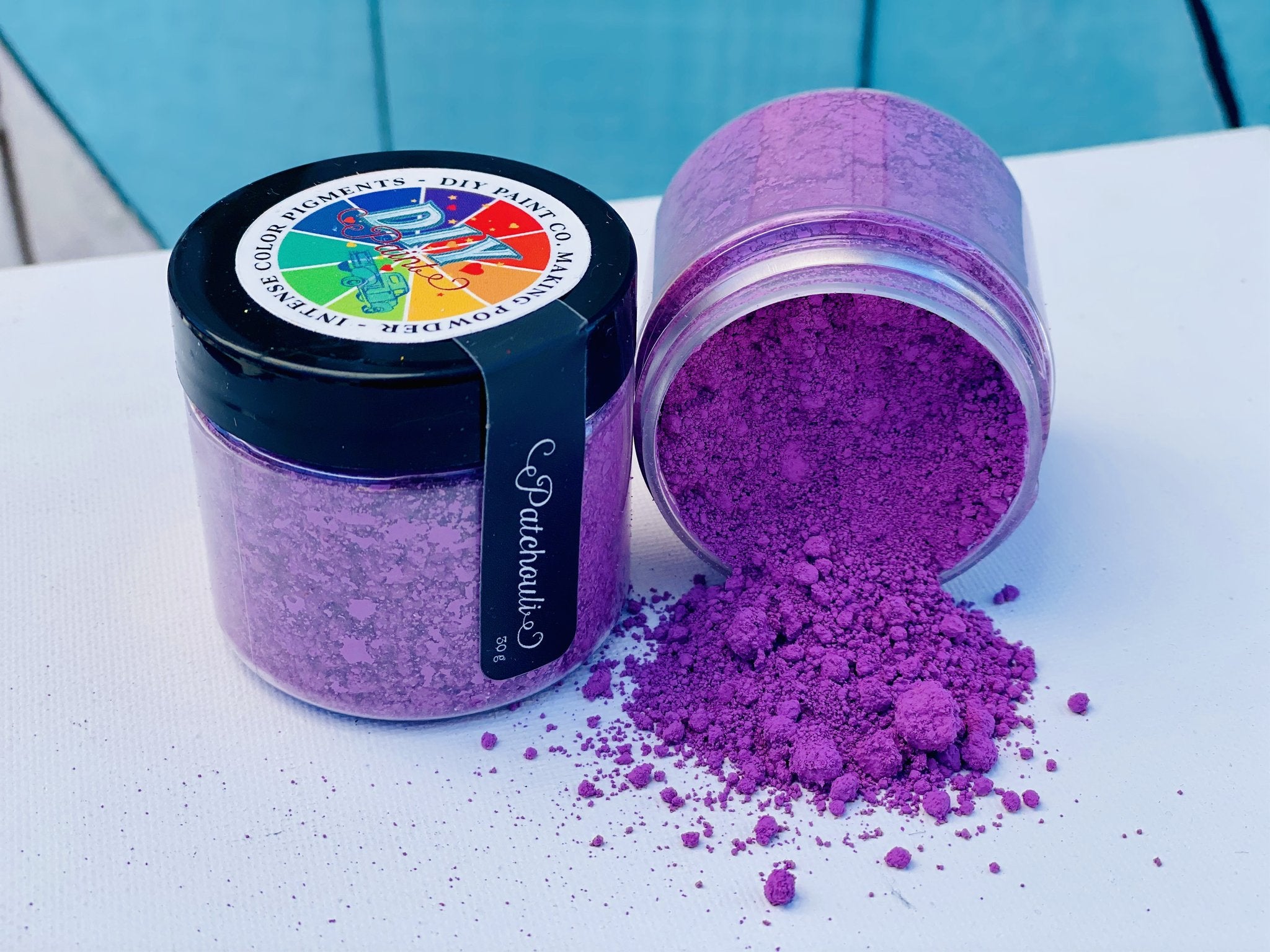 Patchouli | Making Powder