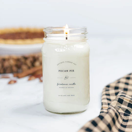 Antique Candle Co Mason Jar Collection