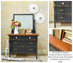 Navy Blues | Sweet Pickins Milk Paint Sweet Pickins
