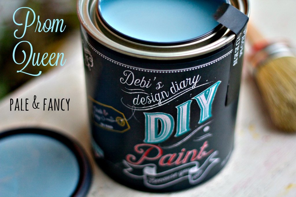 Prom Queen | DIY Paint DIY Paint