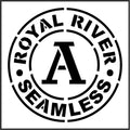 Royal River | JRV Stencils JRV Stencils