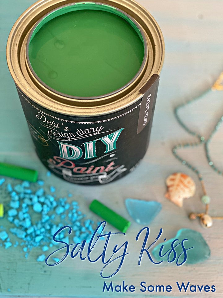 Salty Kiss | DIY Paint Co.