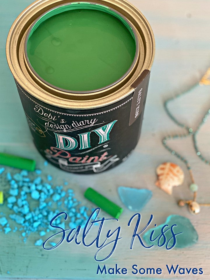 Salty Kiss | DIY Paint Co. DIY Paint