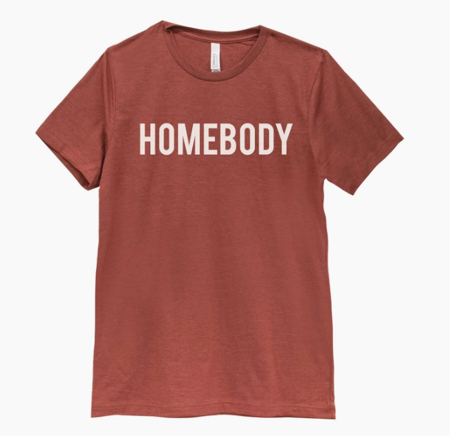 Homebody Tee