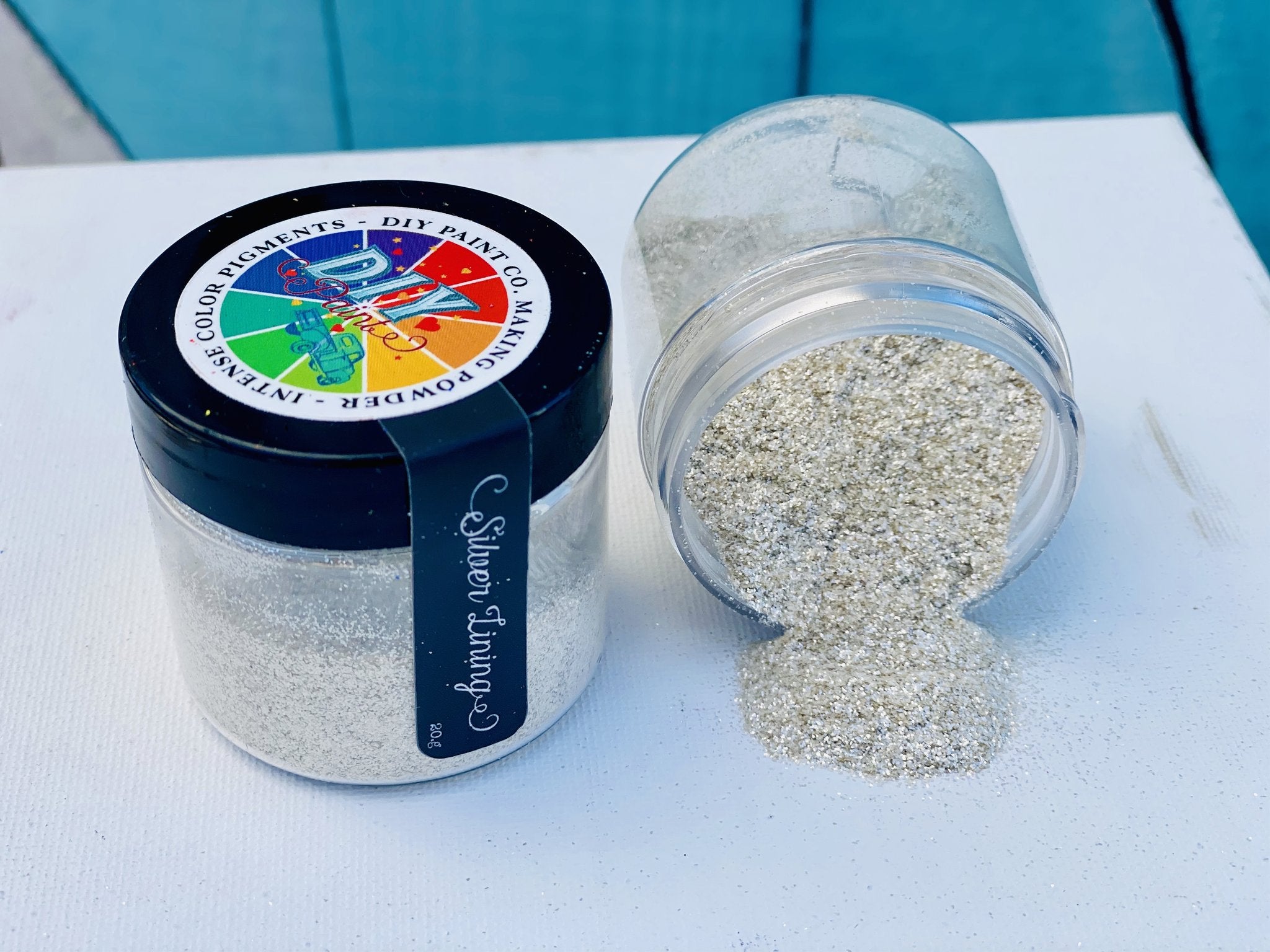 Silver Lining | Making Powder
