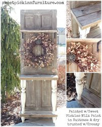 Suitcase | Sweet Pickins Milk Paint Sweet Pickins