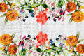 Summer Flower Garden | JRV Large 18# Paper