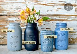 Navy Blues | Sweet Pickins Milk Paint Sweet Pickins