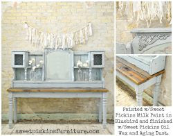 Bluebird | Sweet Pickins Milk Paint Sweet Pickins