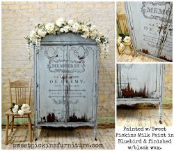 Bluebird | Sweet Pickins Milk Paint Sweet Pickins
